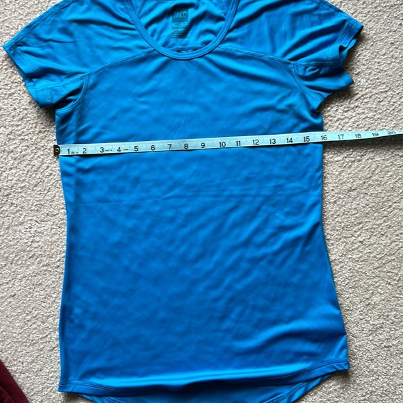 MEC, extra small, blue t-shirt - Picture 6 of 6